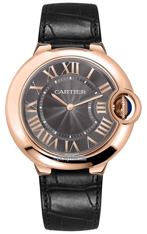 cartier ballon bleu model.